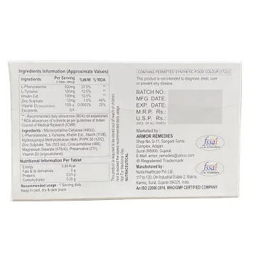 Mela Up Tablets product image