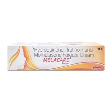 Melacare Cream 25gm product image