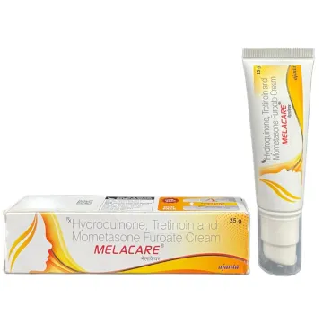 Melacare Cream 25gm product image