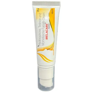 Melacare Cream 25gm product image
