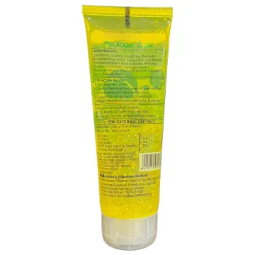 Melacare Glow Face Wash 100ml product image