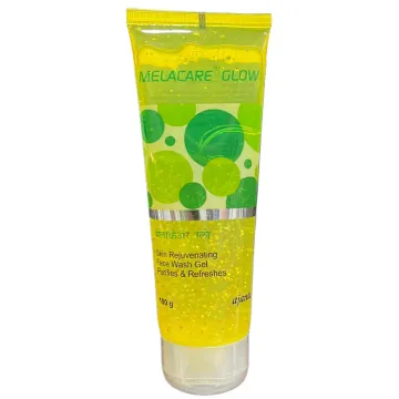Melacare Glow Face Wash product image