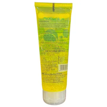Melacare Glow Face Wash product image