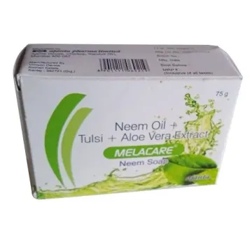Melacare Neem Soap product image
