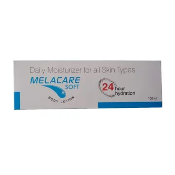 Melacare Soft Body Lotion product image