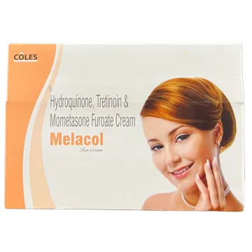 Melacol Cream 15gm product image