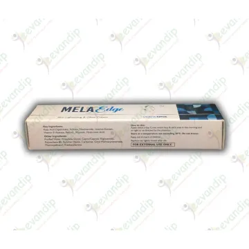 Melaedge Cream 20gm product image