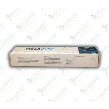 Melaedge Cream 20gm product image