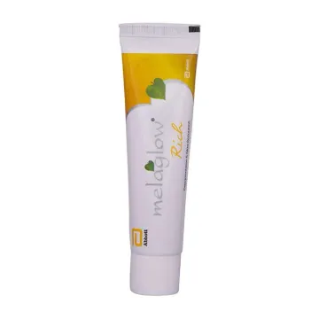 Melaglow Rich Cream product image