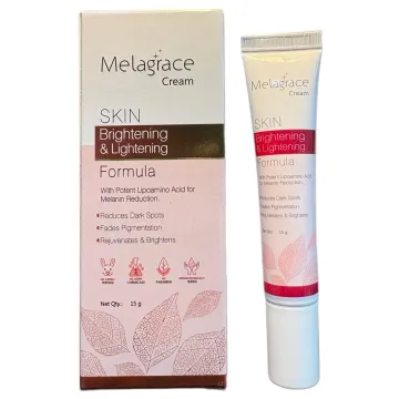 Melagrace Skin Brightening & Lightening Cream 15gm product image