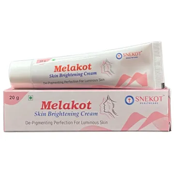 Melakot Skin Brightening Cream 20gm product image