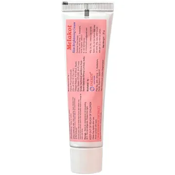 Melakot Skin Brightening Cream 20gm product image