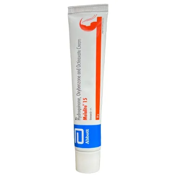Melalite 15 Cream 30gm product image