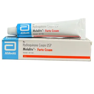 Melalite Forte Cream 30gm product image