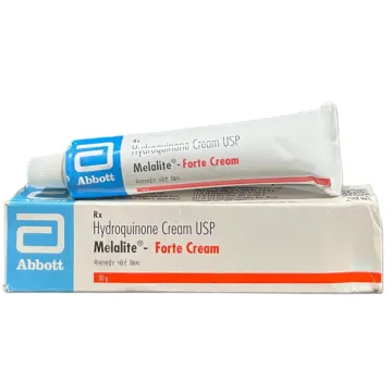 Melalite Forte Cream 30gm product image