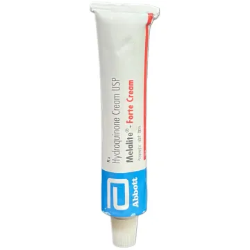 Melalite Forte Cream 30gm product image