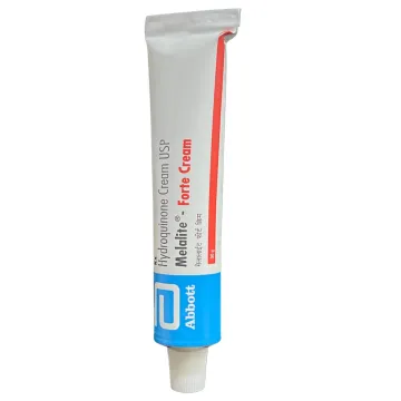 Melalite Forte Cream 30gm product image