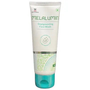Melalumin Depigmenting Face Wash product image