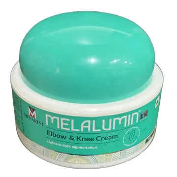 Melalumin Ek Elbow & Knee Cream product image