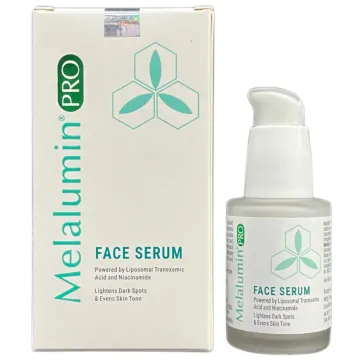Melalumin Pro Face Serum 30ml product image