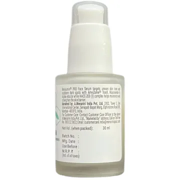 Melalumin Pro Face Serum 30ml product image