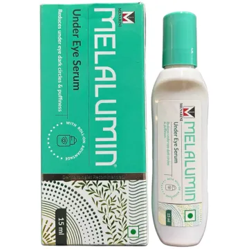 Melalumin Under Eye Serum product image
