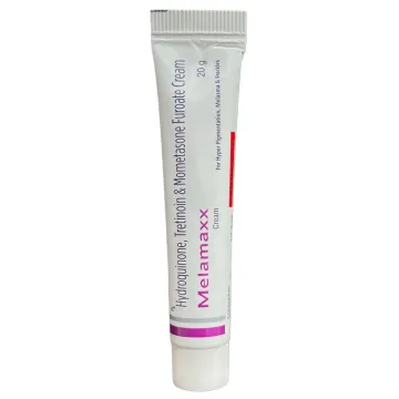 Melamaxx Cream 20gm product image