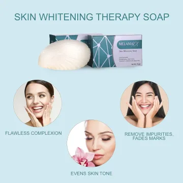 Melamaxx Skin Whitening Soap product image