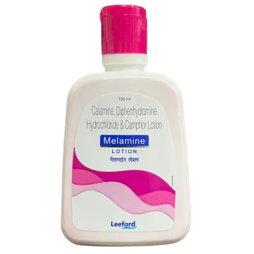 Melamine Lotion 100ml product image