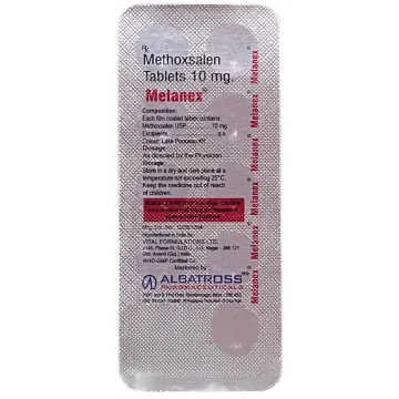 Melanex Tablet product image