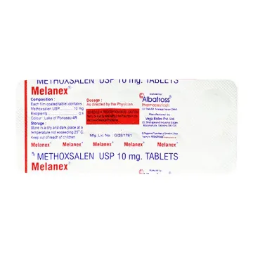 Melanex Tablet product image