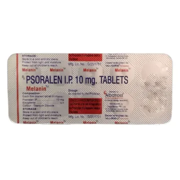 Melanin Tablet product image