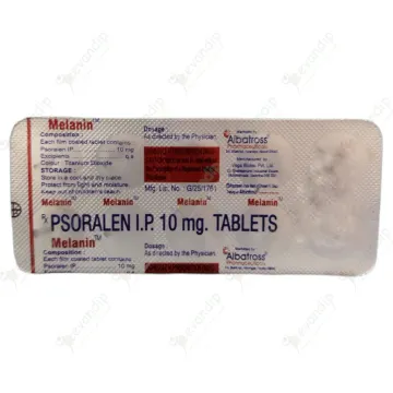 Melanin Tablet product image