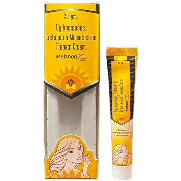Melanon Xl Cream 20gm product image