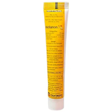 Melanon Xl Cream 20gm product image