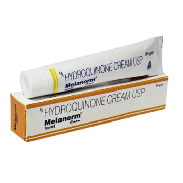 Melanorm Cream 30gm product image