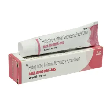 Melanorm-ms Cream 15gm product image