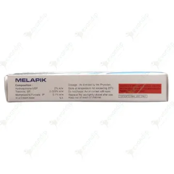 Melapik Cream 20gm product image