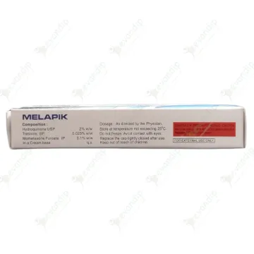Melapik Cream 20gm product image