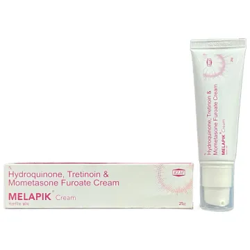 Melapik Cream 25gm product image