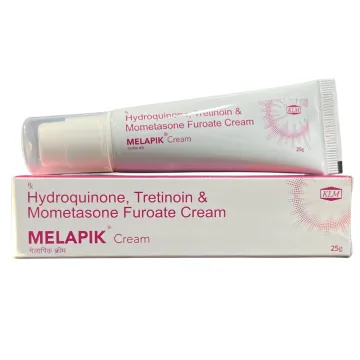 Melapik Cream 25gm product image