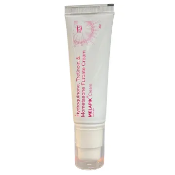 Melapik Cream 25gm product image