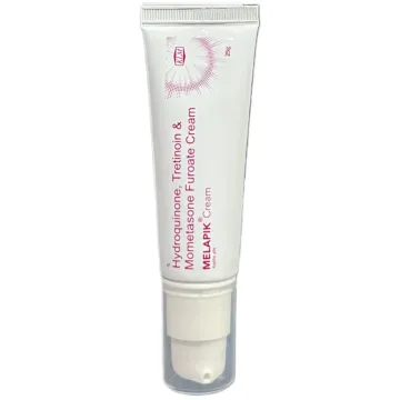 Melapik Cream 25gm product image