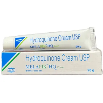 Melapik Hq Cream 20gm product image
