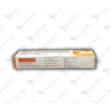 Melapik Plus Cream 20gm product image