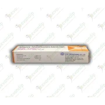 Melapik Plus Cream 20gm product image