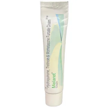 Melaret Cream 20gm product image