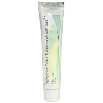 Melaret Cream 20gm product image