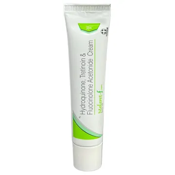 Melaret F Cream 20gm product image