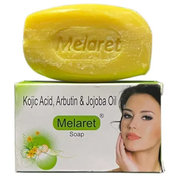 Melaret Soap 75gm product image
